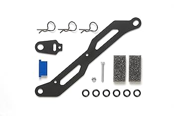 Amazon | タミヤ(TAMIYA) ホップアップオプションズ No.1555 OP
